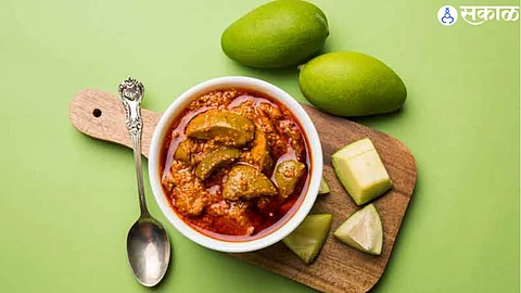 mango pickle