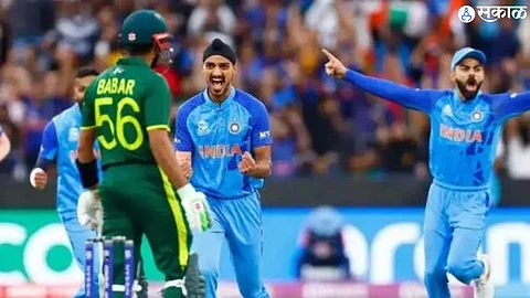 IND vs PAK World Cup