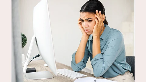 stress tension