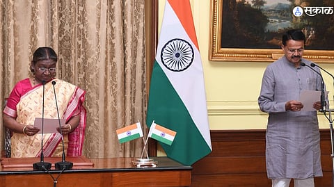 Bhartruhari Mahtab Pro-tem Speaker of 18th Lok Sabha