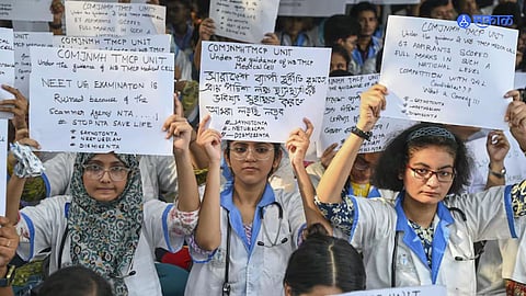 NEET Paper Leak Amit Anand