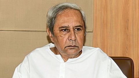 naveen patnaik