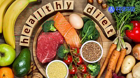 Healthy Diet For Child: