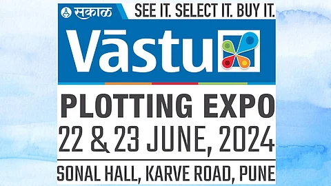 Sakal Vastu Plotting Expo 2024