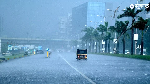 Satara Rain