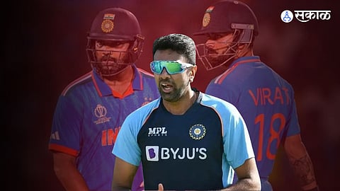 Ravichandran Ashwin