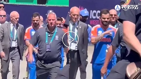 Virat Kohli | Team India