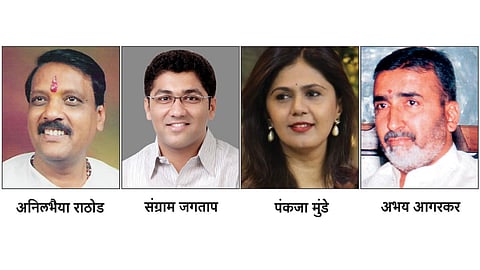 Political Leaders