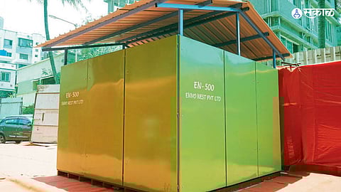 Decomposition of Solid Organic Waste