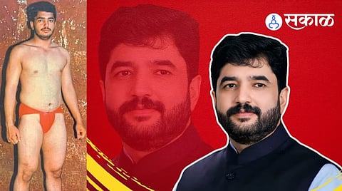 Pune MP Murlidhar Mohol