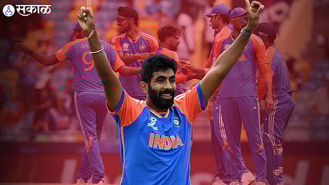 jasprit bumrah
