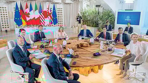 G7 Conference