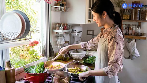 Kitchen tips for quick and good cooking