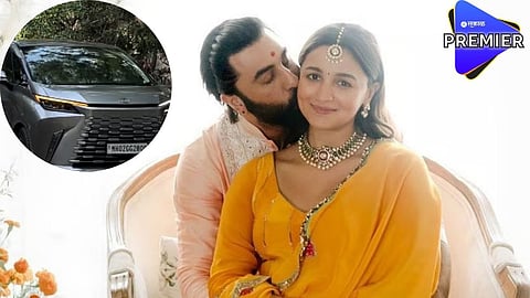 Ranbir Kapoor And Alia Bhatt