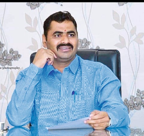 भांडगाव येथील नवसाला पावणारा रोकडोबानाथ