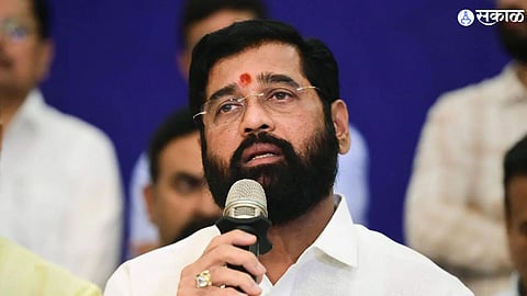 Eknath Shinde