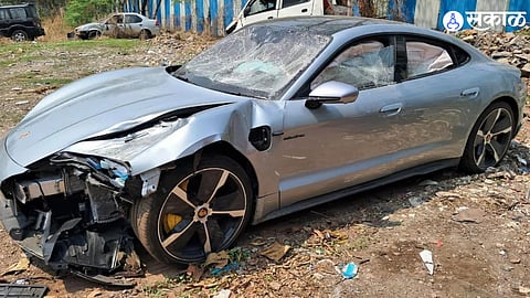 Kalyani Nagar Accident