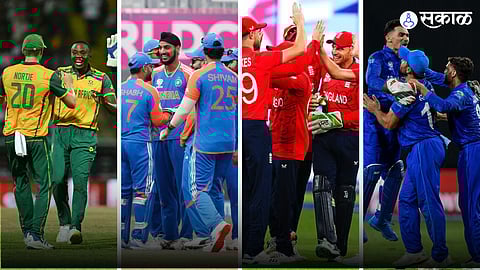 T20 World Cup 2024 | Semi-Final