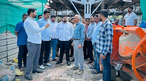 Dombivli Railway Station