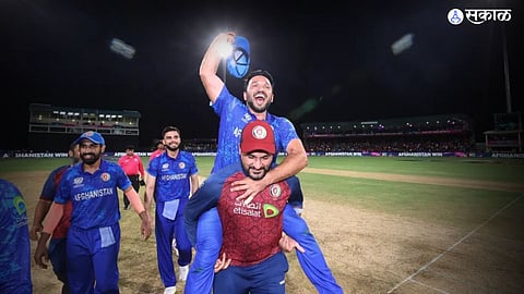 ICC Rule on Gulbadin Naib Injury