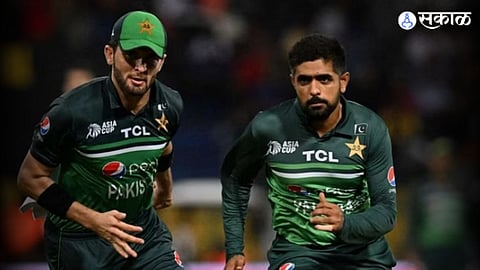 Babar Azam | Shaheen Afridi