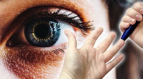 Diabetic Retinopathy Symptoms