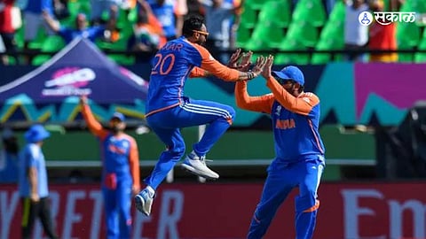 India vs South Africa T20 World Cup 2024 Final