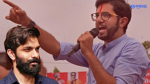 Amit Thackeray vs Aditya Thackeray