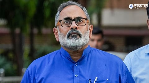 Rajeev Chandrasekhar