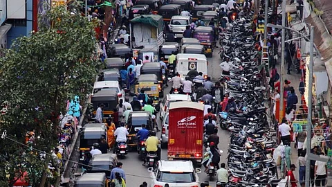 Pune Traffic