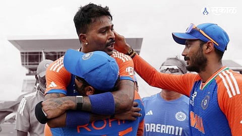 hardik pandya on rohit sharma virat kohli t20i retirement