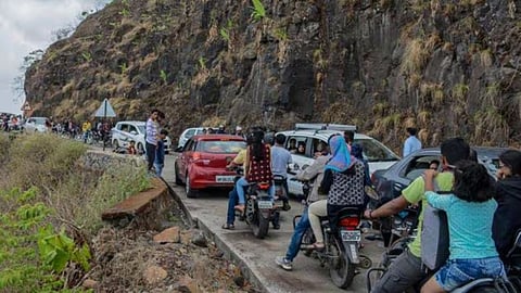 Sinhagad Ghat