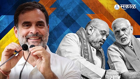 भाजपने केलेल्या या चुकांचा काँग्रेस आणि मित्र पक्षांना झाला फायदा