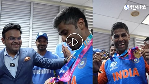 Suryakumar Yadav | Team India | T20 World Cup 2024