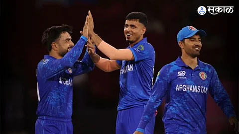 Afghanistan Cricket Team