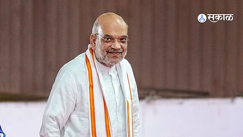 Amit Shah high level meeting for review as 4 Jammu Kashmir terror attacks in a Week marathi news