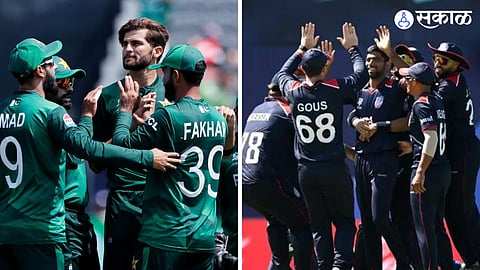 Pakistan | USA Cricket