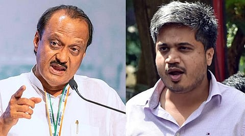 Rohit Pawar vs Ajit Pawar