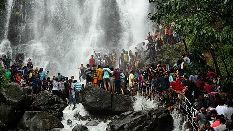 Amboli Ghat Konkan Tourism
