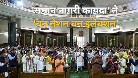 Which Important decisions Will NDA Government in his tenure