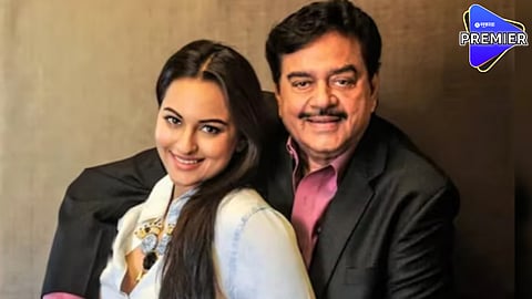 shatrughan & Sonakshi