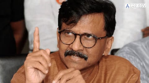 Sanjay Raut