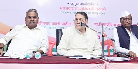 Minister Dilip Walse Patil Manchar Ambegaon