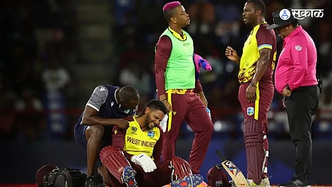 Kyle Mayers replaces injured Brandon King in West Indies squad