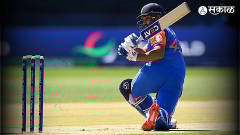 Rohit Sharma | India vs Ireland | T20 World Cup