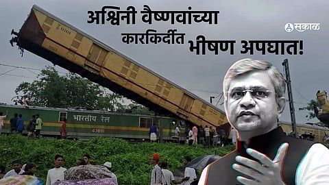 Train accidents in India