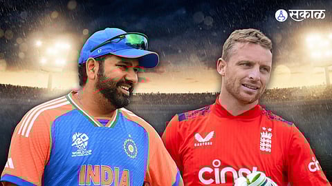 T20 World Cup Semi - Final | India vs England