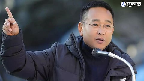 Prem Singh Tamang