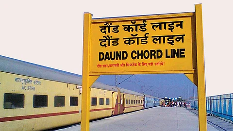 Daund Chord Line