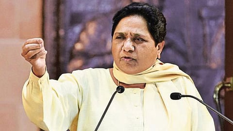 Mayawati